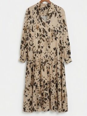 Double D Ranch Chrome Dress